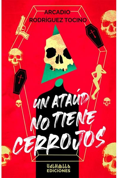 Produktbild: Un ata&uacute;d no tiene cerrojos
