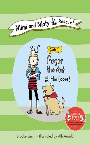 Produktbild: Mimi and Maty to the Rescue!, Book 1