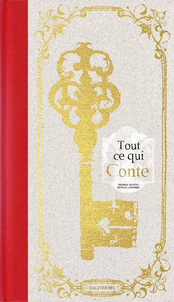 Produktbild: Tout ce qui conte