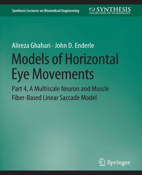 Produktbild: Models of Horizontal Eye Movements