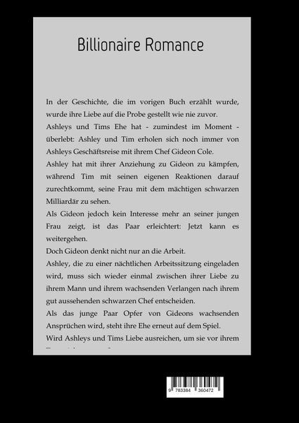 Produktbild: Verliebt in den Ceo
