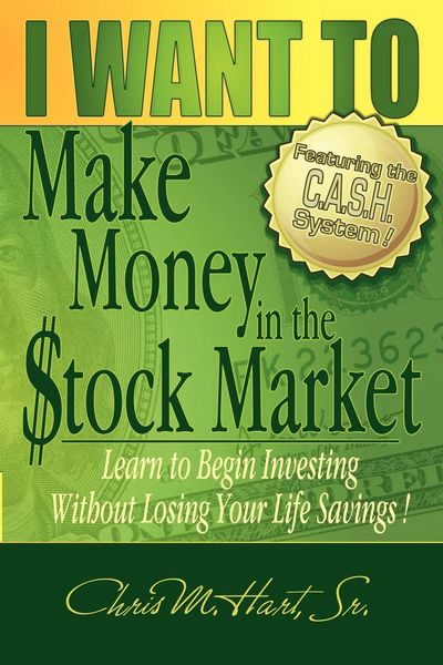 Produktbild: I WANT TO Make Money in the Stock Market