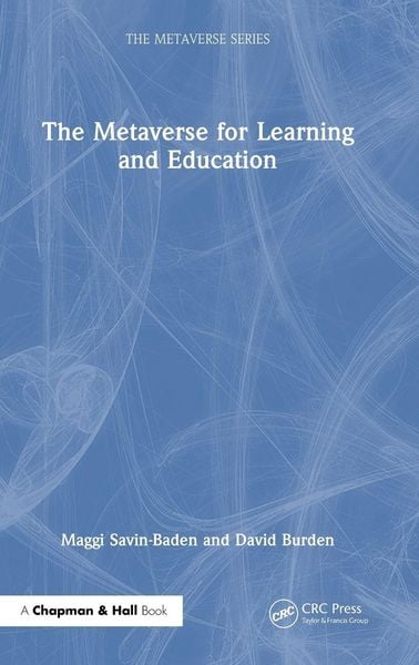 Produktbild: The Metaverse for Learning and Education