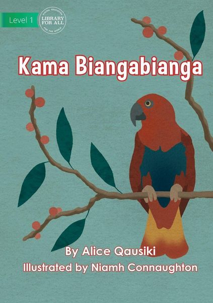 Produktbild: Birds - Kama Biangabianga