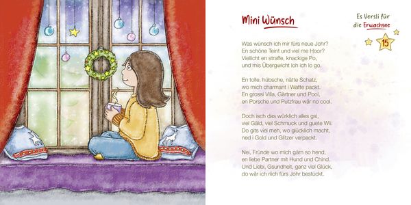 Produktbild: Schwiizer Wiehnachts-Versli