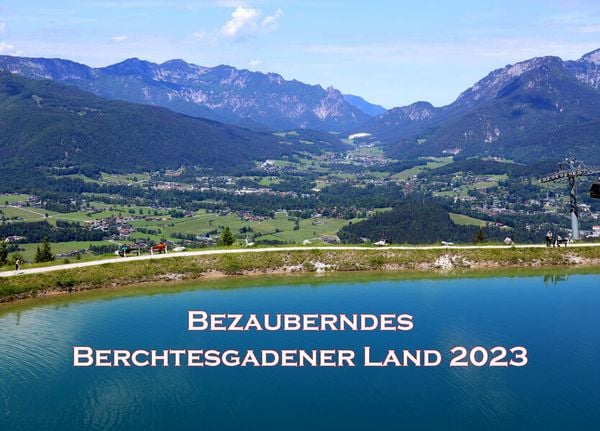 Produktbild: Bezauberndes Berchtesgadener Land
