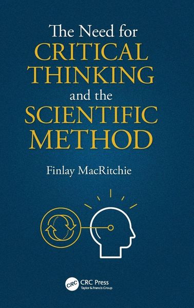 Produktbild: The Need for Critical Thinking and the Scientific Method