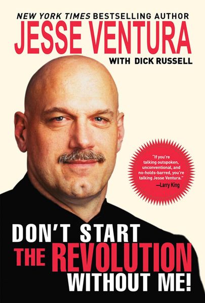 Produktbild: Don't Start the Revolution Without Me!