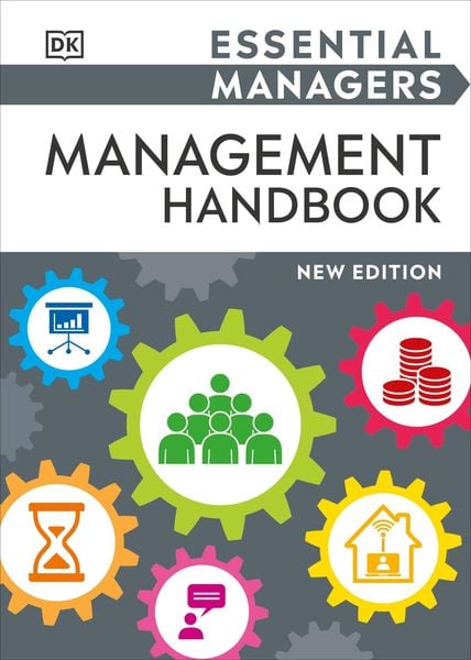 Produktbild: Essential Managers Management Handbook