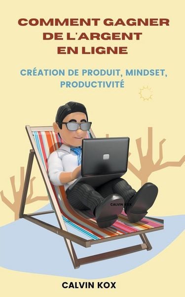 Produktbild: Comment Gagner de L'Argent en Ligne