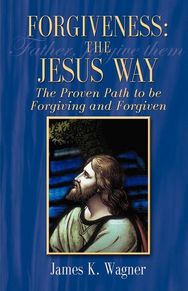 Produktbild: FORGIVENESS THE JESUS WAY