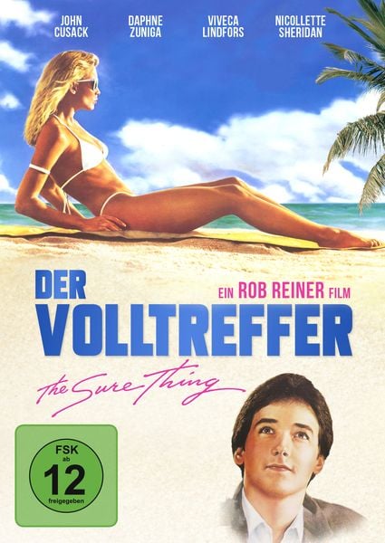 Produktbild: Der Volltreffer - The Sure Thing / Digital Remastered