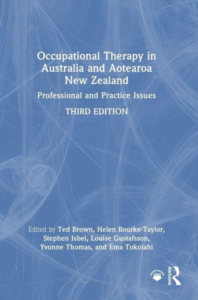 Produktbild: Occupational Therapy in Australia and Aotearoa New Zealand