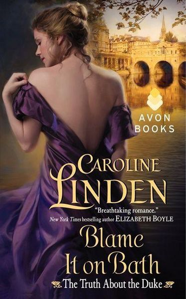 Produktbild: Blame It on Bath