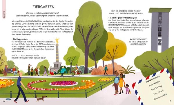 Produktbild: Berlin f&uuml;r kleine Entdecker