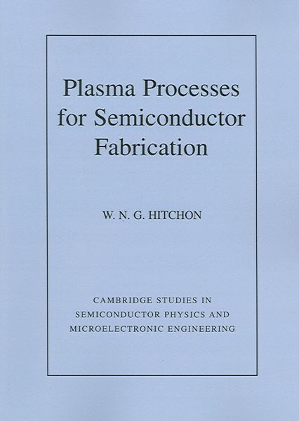 Produktbild: Plasma Processes for Semiconductor Fabrication