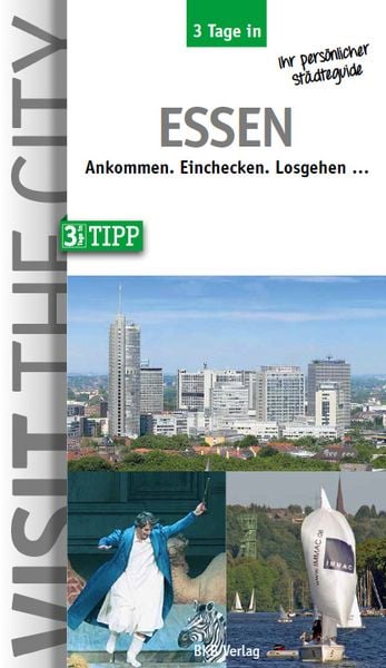 Produktbild: 3 Tage in Essen