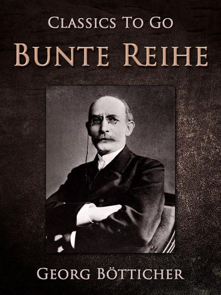 Produktbild: Bunte Reihe