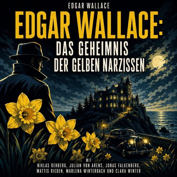 Produktbild: Das Geheimnis der gelben Narzissen