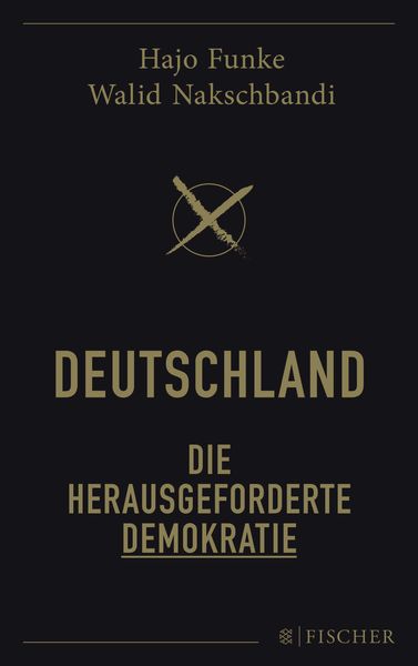 Produktbild: Deutschland &ndash; Die herausgeforderte Demokratie