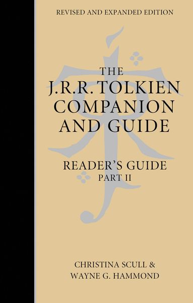 Produktbild: The J. R. R. Tolkien Companion and Guide