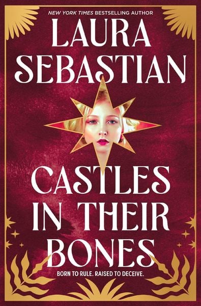 Produktbild: Sebastian, L: Castles in their Bones
