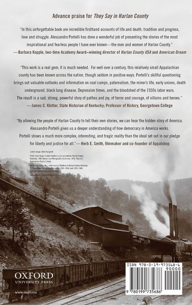Produktbild: They Say in Harlan County