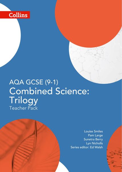 Produktbild: Collins GCSE Science - Aqa GCSE (9-1) Combined Science Trilogy