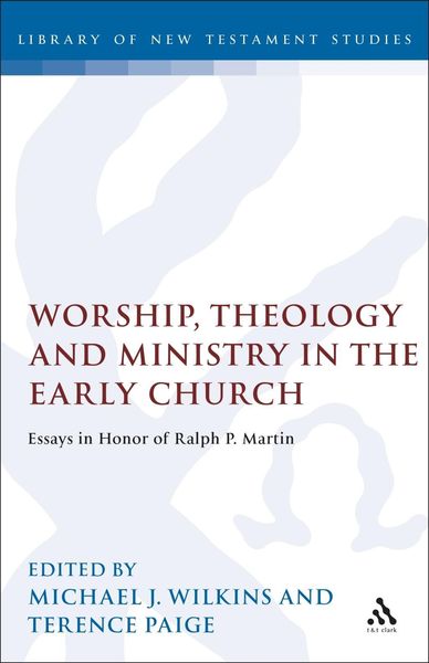 Produktbild: Worship, Theology and Ministry in the Early Church