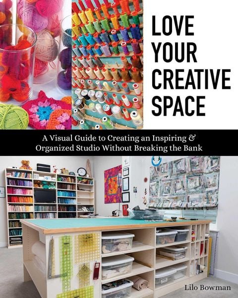 Produktbild: Love Your Creative Space