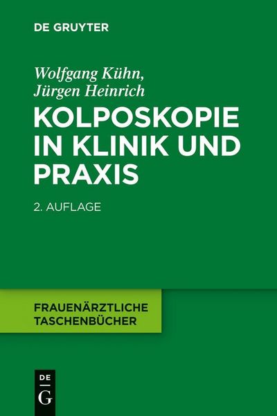 Produktbild: Kolposkopie in Klinik und Praxis