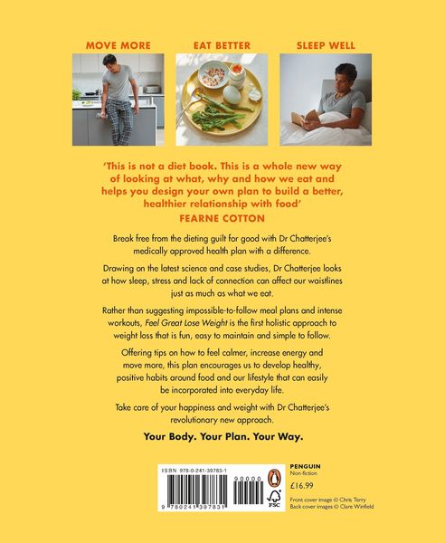 Produktbild: Feel Great Lose Weight
