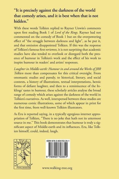 Produktbild: Laughter in Middle-earth