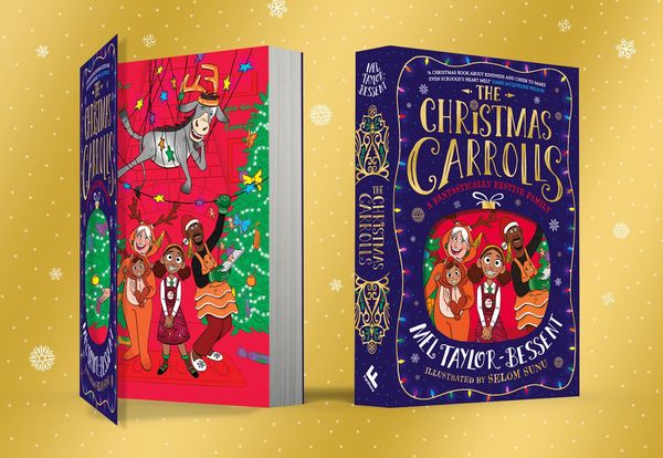 Produktbild: CHRISTMAS CARROLL_CHRISTMA1 PB