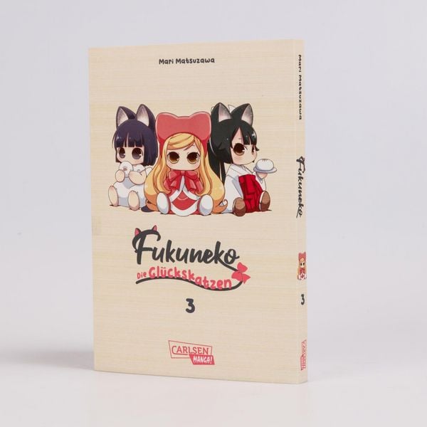 Produktbild: Fukuneko 3