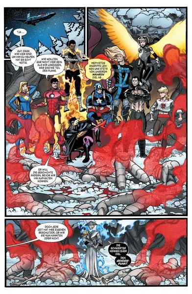 Produktbild: Avengers - Neustart