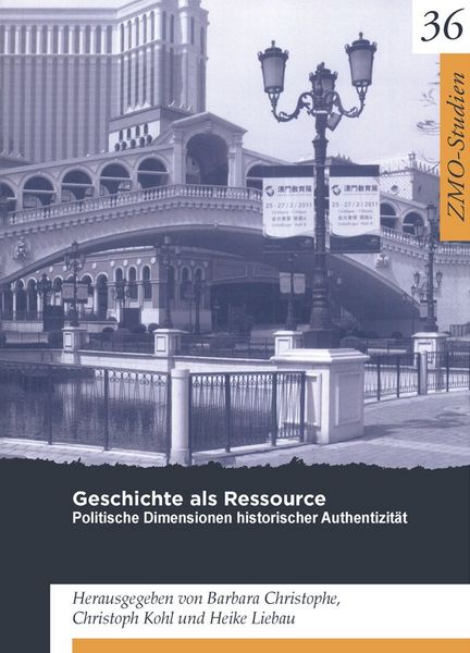 Produktbild: Geschichte als Ressource