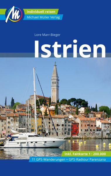 Istrien Reiseführer Michael Müller Verlag, Sonstige von Lore Marr-Bieger, Müller, Michael