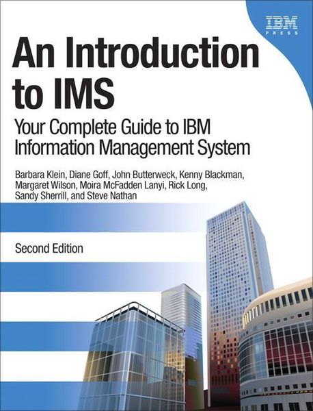 Produktbild: Introduction to IMS, An