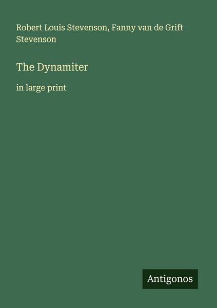Produktbild: The Dynamiter