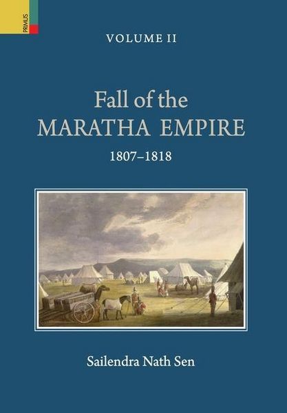 Produktbild: Fall of the Maratha Empire, Vol II, 1796-1806
