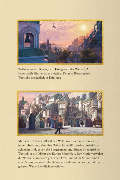 Produktbild: Disney Wish - Der Roman zum Film
