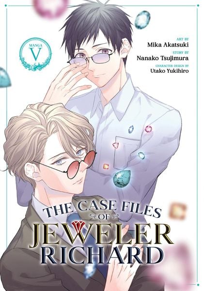 Produktbild: The Case Files of Jeweler Richard (Manga) Vol. 5