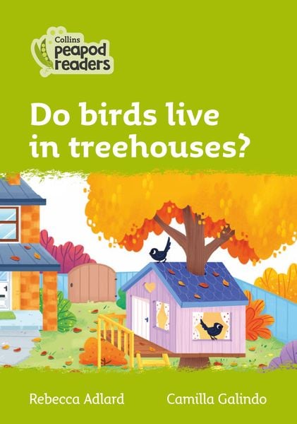 Produktbild: Do birds live in treehouses?