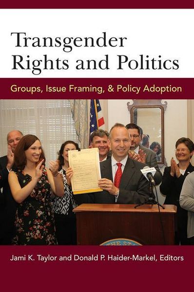 Produktbild: Transgender Rights and Politics
