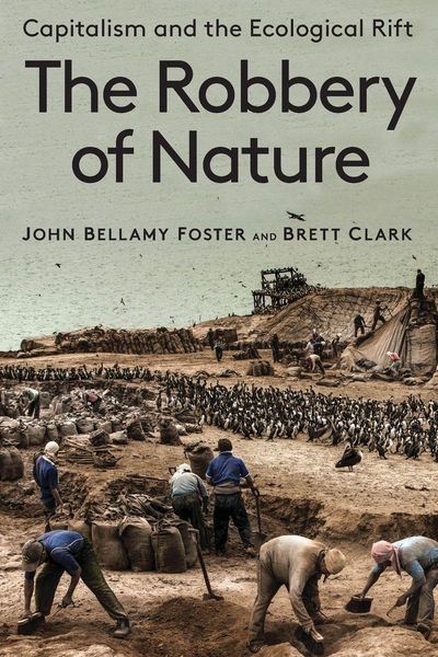 Produktbild: The Robbery of Nature