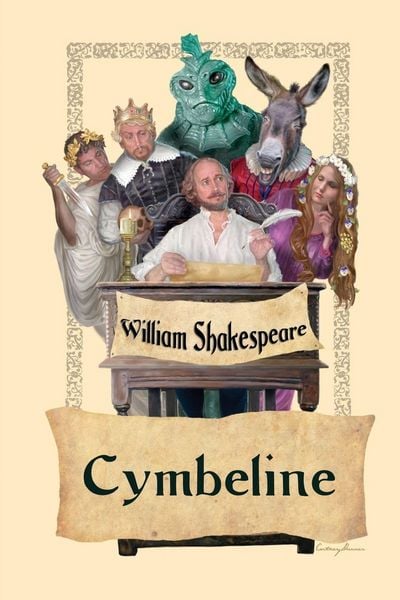 Produktbild: Cymbeline