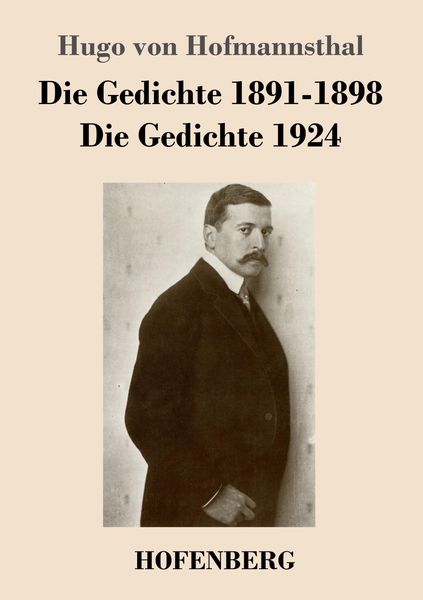 Produktbild: Die Gedichte 1891-1898 / Die Gedichte 1924