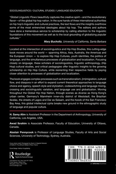 Produktbild: Global Linguistic Flows