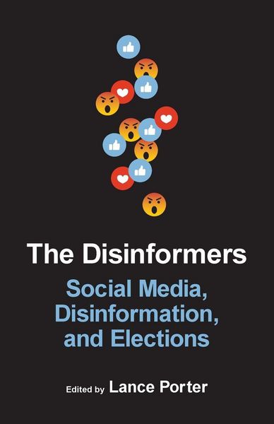 Produktbild: Disinformers